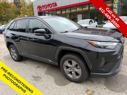 Certified 2024 Toyota RAV4 XLE w/ Weather Package