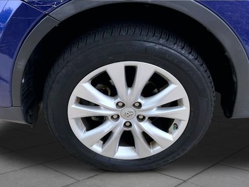 Used 2015 Toyota RAV4 Limited w/ Technology Package image 11