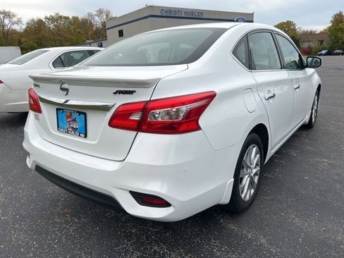 Used 2017 Nissan Sentra S w/ S Style Package image 5