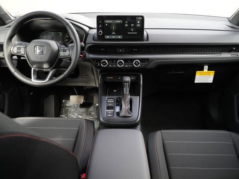 New 2026 Honda CR-V Sport image 21