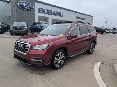 Used 2022 Subaru Ascent Limited w/ Technology Package