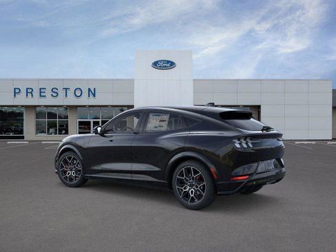 New 2025 Ford Mustang Mach-E GT w/ Interior Protection Package image 4