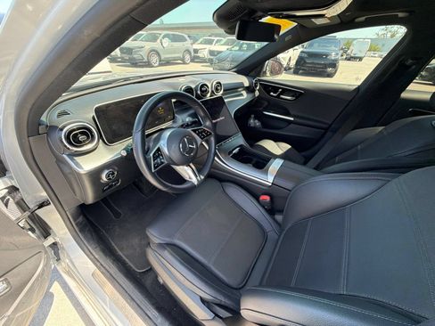 Certified 2024 Mercedes-Benz C 300 Sedan image 4