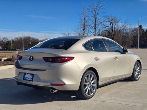 New 2026 MAZDA MAZDA3 2.5 S Sedan w/ Preferred Pkg image 11