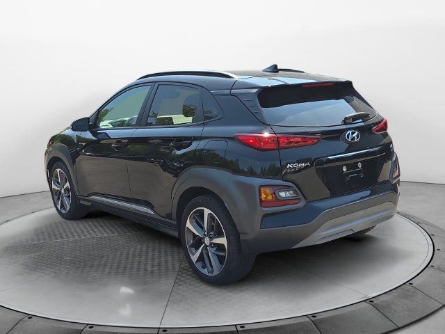 Used 2020 Hyundai Kona Ultimate AWD/4WD image 3