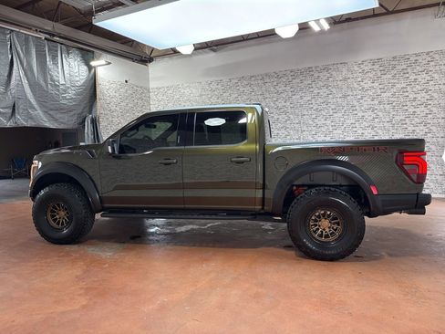 Used 2024 Ford F150 Raptor image 4