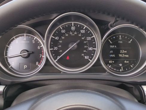 New 2025 MAZDA CX-5 AWD 2.5 S w/ Select Package image 29