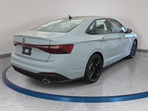New 2026 Volkswagen Jetta GLI Autobahn FWD image 5