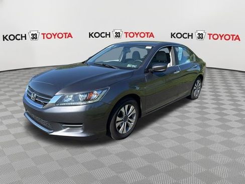 Used 2014 Honda Accord LX image 3