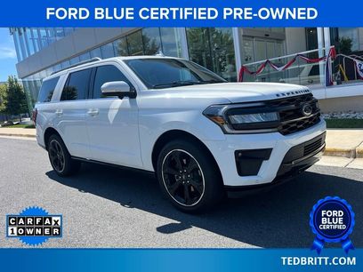 Certified 2023 Ford Expedition Limited