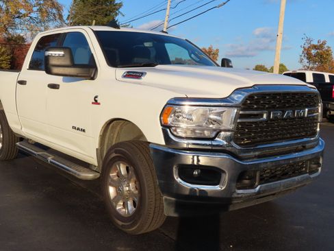 Used 2024 RAM 2500 Big Horn image 22