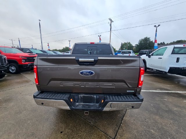 Used 2020 Ford F150 XLT w/ Equipment Group 302A Luxury AWD/4WD image 4