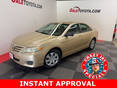 Used 2011 Toyota Camry LE