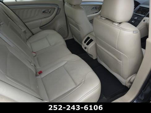 Used 2014 Ford Taurus SEL w/ Equipment Group 201A FWD image 38