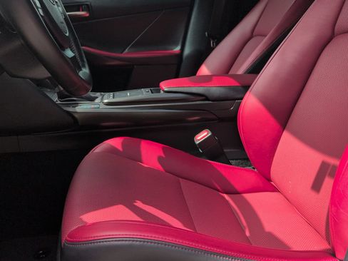 Used 2025 Lexus IS 350 F Sport w/ Accessory Package RWD image 7
