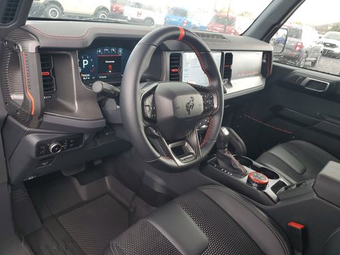 New 2025 Ford Bronco Raptor w/ Interior Carbon Fiber Pack image 17