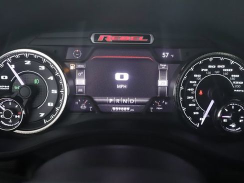 Used 2022 RAM 1500 Rebel w/ Rebel Level 2 Equipment Group AWD/4WD image 21
