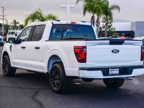 Used 2025 Ford F150 STX image 4