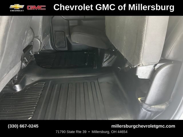 Used 2025 Chevrolet Silverado 2500 W/T w/ WT Convenience Package AWD/4WD image 31
