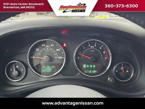 Used 2015 Jeep Wrangler Unlimited Sahara w/ Dual Top Group image 11