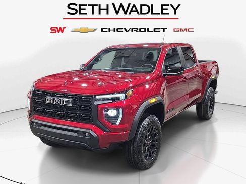 New 2026 GMC Canyon Elevation w/ Convenience Package RWD image 3