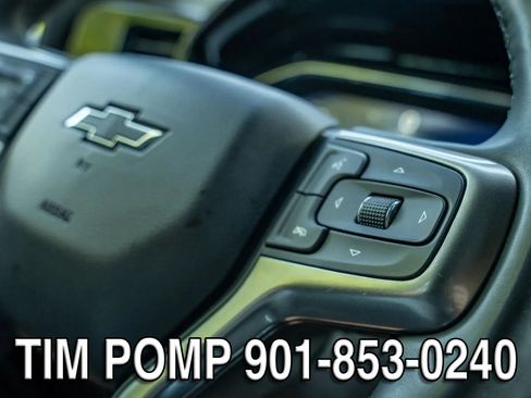 Used 2024 Chevrolet Silverado 2500 LTZ w/ LTZ Plus Package AWD/4WD image 24