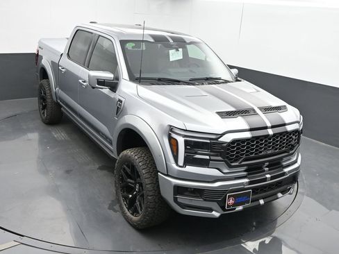 New 2025 Ford F150 Lariat w/ Equipment Group 502A High AWD/4WD image 30