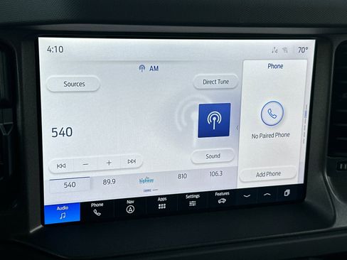 New 2025 Ford Bronco Badlands image 19