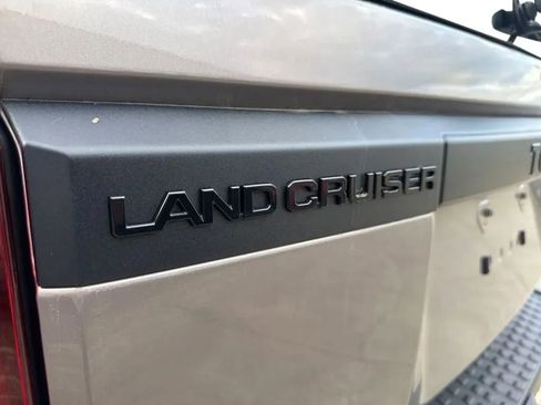 Used 2024 Toyota Land Cruiser 1958 AWD/4WD image 9