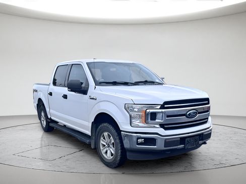 Used 2018 Ford F150 XLT AWD/4WD image 24