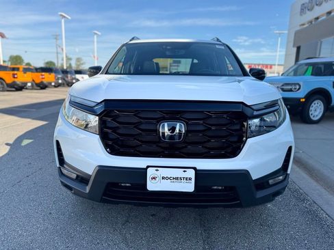 Used 2022 Honda Passport Elite image 37