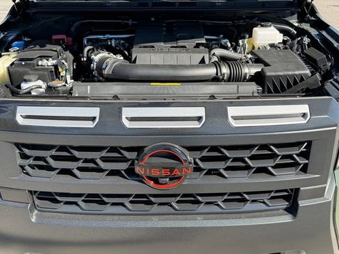 New 2026 Nissan Frontier Pro-X w/ Pro Premium Package RWD image 28