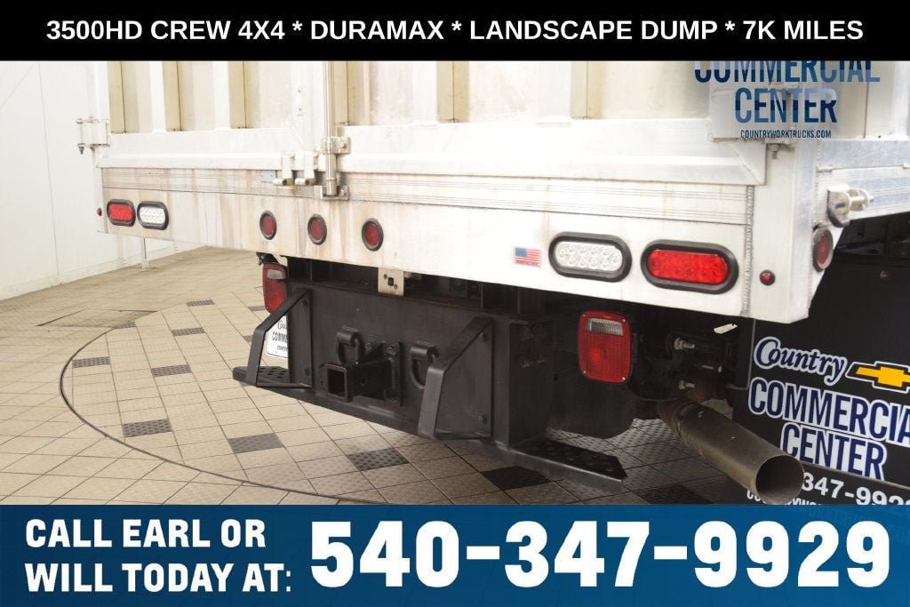Used 2024 Chevrolet Silverado 3500 W/T w/ WT Convenience Package AWD/4WD image 14