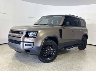 Used 2026 Land Rover Defender 110 S AWD/4WD video 1
