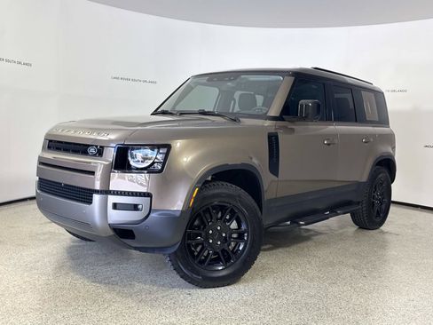 Used 2026 Land Rover Defender 110 S AWD/4WD image 1