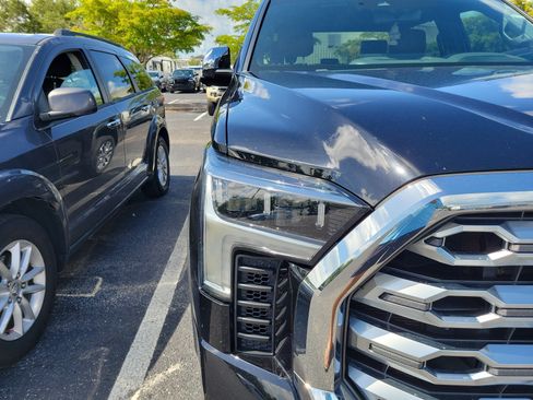 Used 2023 Toyota Tundra 1794 Edition RWD image 7