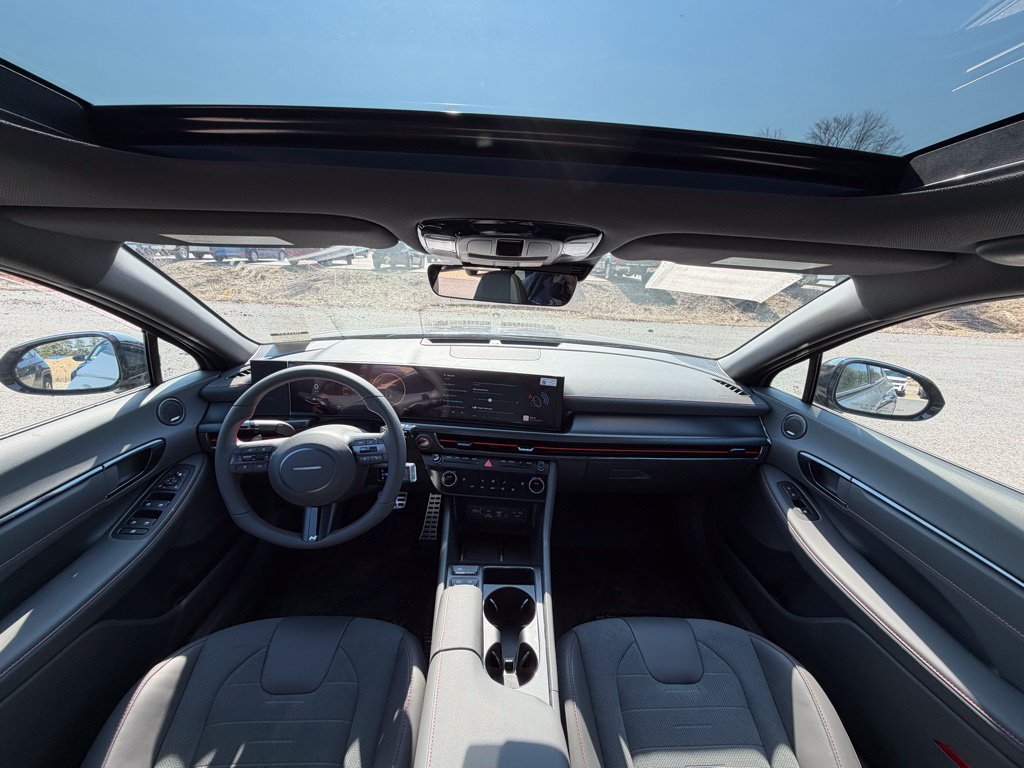 New 2026 Hyundai Sonata N Line FWD image 15