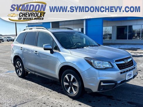 Used 2017 Subaru Forester 2.5i Premium w/ All-Weather Package image 1