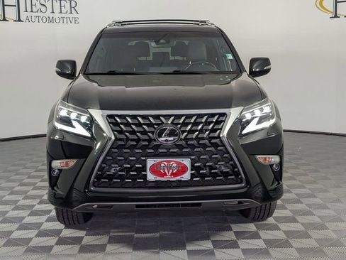 Used 2021 Lexus GX 460 Premium w/ Premium Package AWD/4WD image 3