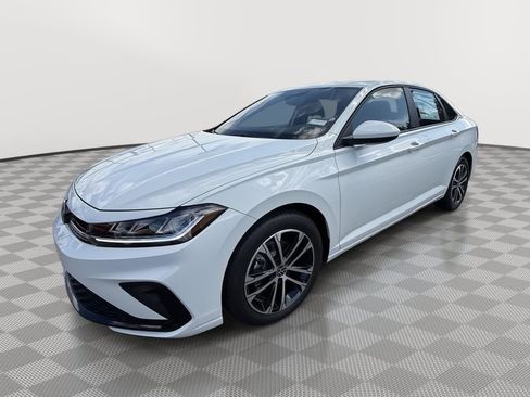 New 2026 Volkswagen Jetta Sport image 4