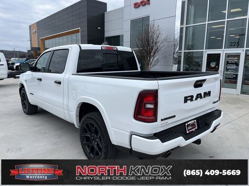 New 2026 RAM 1500 Laramie w/ Night Edition image 19