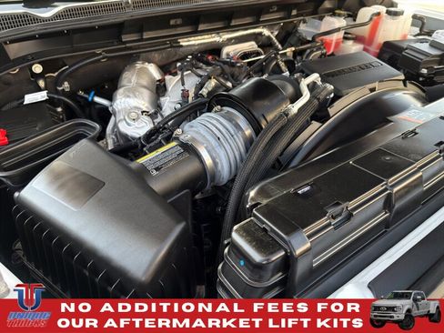 Used 2024 GMC Sierra 2500 Denali w/ Denali Reserve Package AWD/4WD image 16