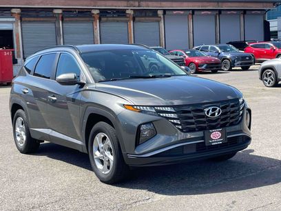 Used 2022 Hyundai Tucson SEL