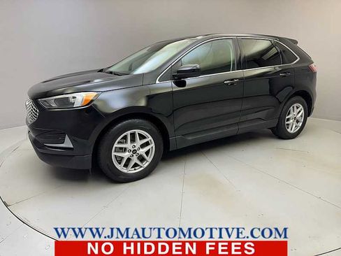 Used 2024 Ford Edge SEL AWD/4WD image 1