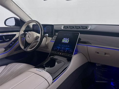 Used 2023 Mercedes-Benz S 500 4MATIC image 20