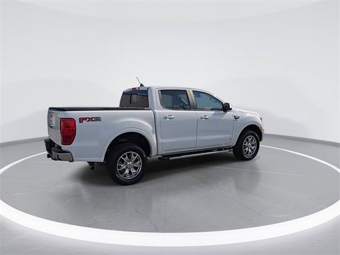 Used 2023 Ford Ranger Lariat w/ Equipment Group 501A High image 8