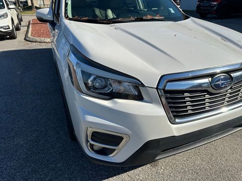 Used 2019 Subaru Forester Limited image 14
