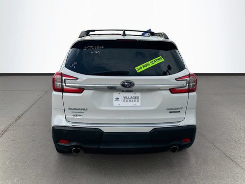 Used 2024 Subaru Ascent Touring w/ Popular Package #2 AWD/4WD image 6