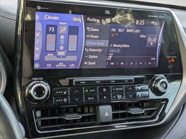 Used 2021 Toyota Highlander Limited FWD image 11