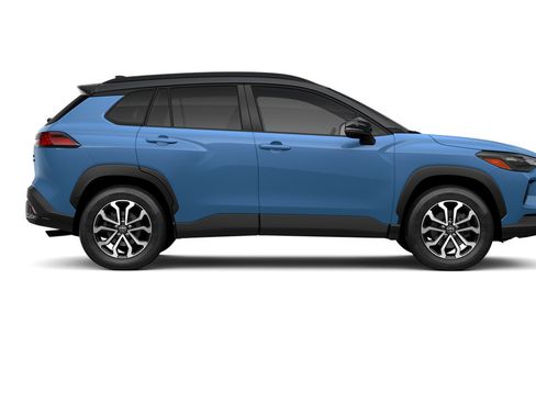 New 2026 Toyota Corolla Cross AWD Hybrid image 12